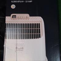 Condizionatore portatile De Longhi