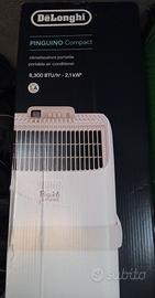 Condizionatore portatile De Longhi