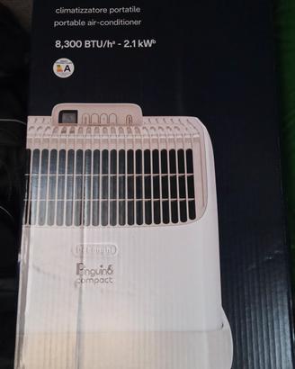 Condizionatore portatile De Longhi