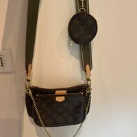 Borsa multi pochette LW