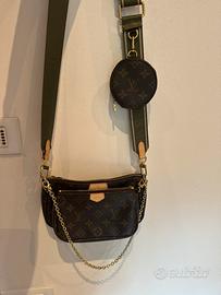 Borsa multi pochette LW