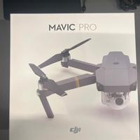 Drone DJI Mavic Pro + kit completo
