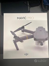 Drone DJI Mavic Pro + kit completo