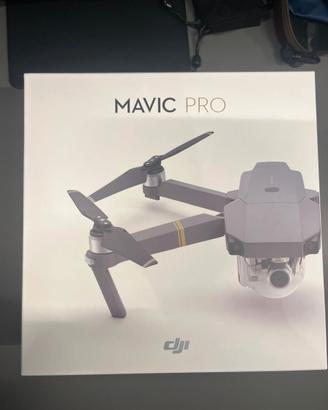 Drone DJI Mavic Pro + kit completo