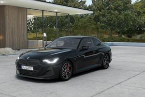 BMW Serie 2 220d Coupe mhev 48V M Sport Pro auto