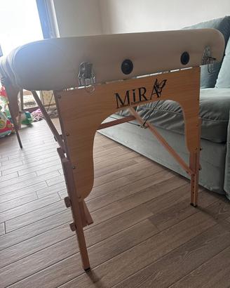 Lettino massaggi o estetica di qualità