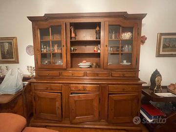 Credenza in legno ritiro gratuito