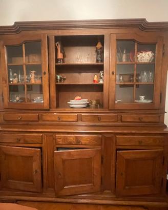 Credenza in legno ritiro gratuito