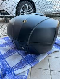 Bauletto nero originale yamaha