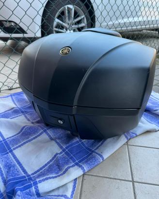 Bauletto nero originale yamaha
