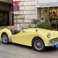 Triumph TR3 A