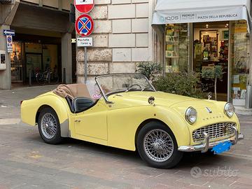 Triumph TR3 A