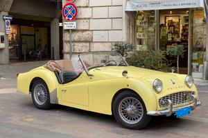 Triumph TR3 A