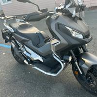 Honda X adv desert track