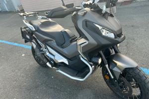 Honda X adv desert track