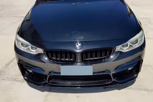 BMW 420 D Coupé