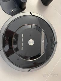 Robot aspirapolvere roomba 880