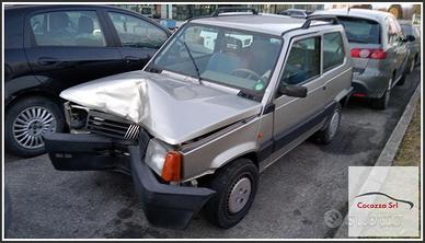 FIAT Panda I per ricambi