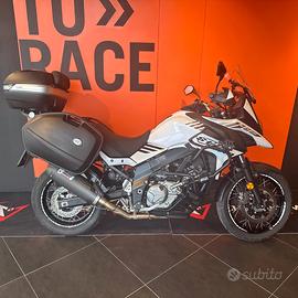 Suzuki V-Strom 650 XT - 2018