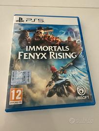 Immortals fenyx rising ps5