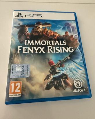 Immortals fenyx rising ps5
