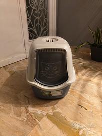lettiera per gatti