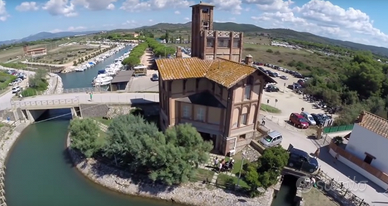 Posto barca circolo nautico Carbonifera da 6,5 mt