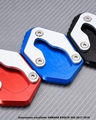 Estensione cavalletto YAMAHA EVOLIS 300 2017 2018