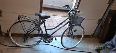 bicicletta da donna