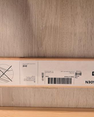 lindbaden ikea doghe in legno