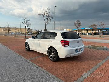 BMW 116d 2013