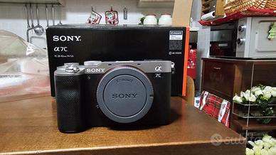 Fotocamera SONY ALPHA 7C