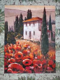 Poster Mauro Cellini L'Italia fa sognare 