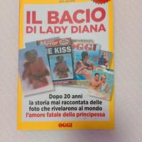 "Il bacio di Lady Diana" Mario Brenna 