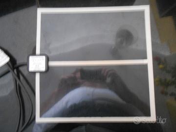 Piastra riscaldante per cucce lettiere o piccoli