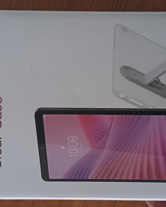 Tablet Lenovo Tab One con cover