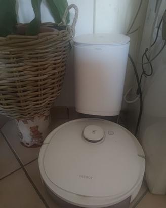 Robot Aspirapolvere Ecovacs Deebot N8+
