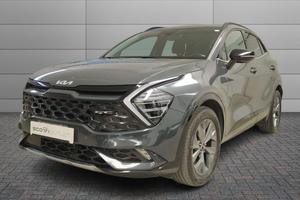 KIA Sportage 1.6 tgdi hev GT-line auto