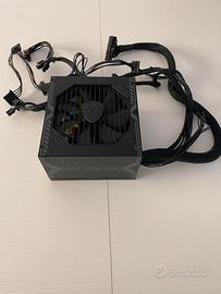 Alimentatore 650W non modulare MSI