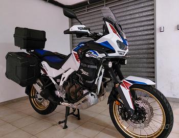 Honda Africa twin adventur sport 1100 