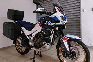 Honda Africa twin adventur sport 1100 