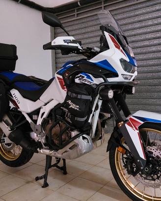 Honda Africa twin adventur sport 1100 