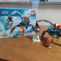 Lego 60192 Gru artica
