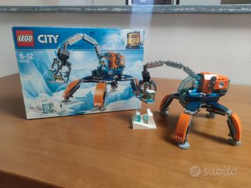 Lego 60192 Gru artica