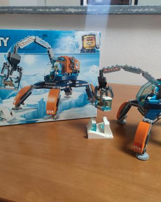 Lego 60192 Gru artica