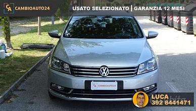 VOLKSWAGEN Passat Var. 2.0 TDI 140 cv, DSG High.