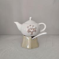 BOMBONIERA CAFFETTIERIA ZUCCHERIERA IN CERAMICA