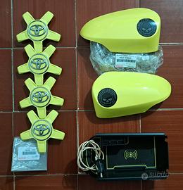 Accessori Toyota c-hr.