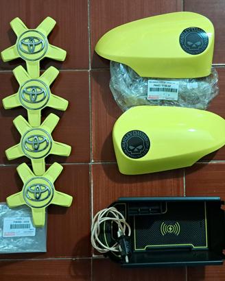 Accessori Toyota c-hr.