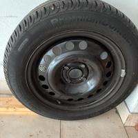 Cerchione pneumaticii più catene